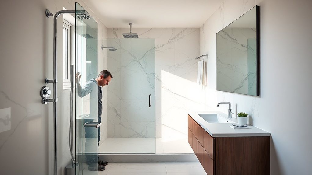 Professional Bathroom Installation in Hampton Hill