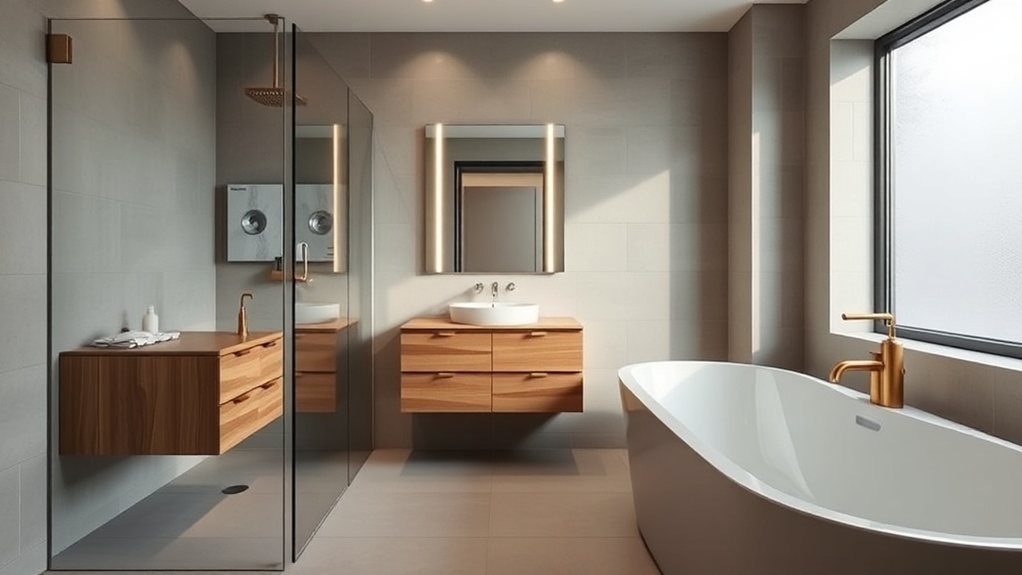 Bathroom Fitters in Hampton Hill