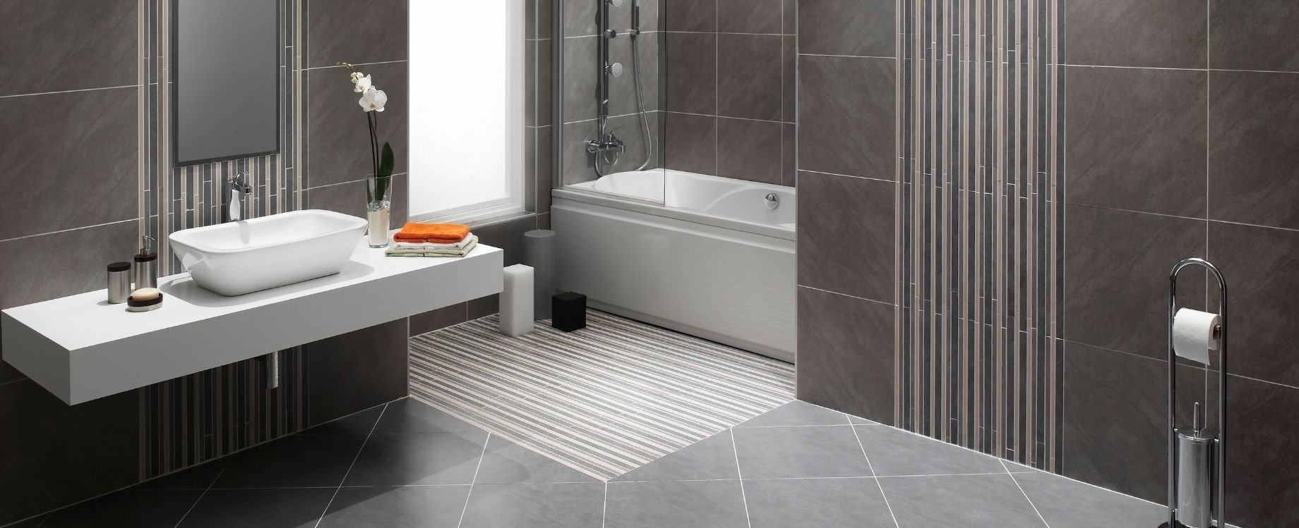 certified bathroom fitter TW12 1NR